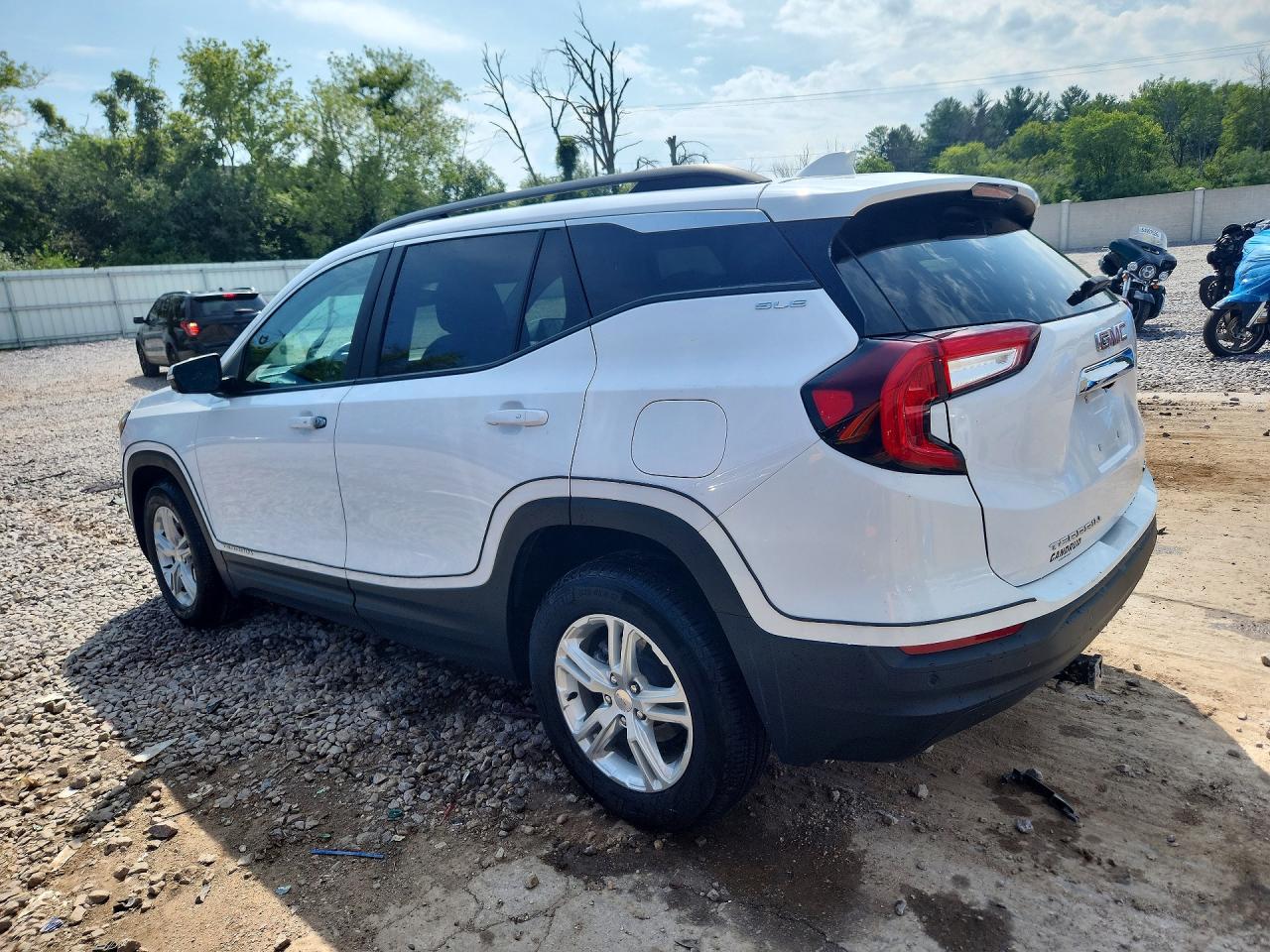 3GKALTEG0PL164305 · 2023 GMC TERRAIN · 2/12