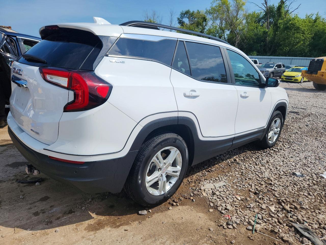 3GKALTEG0PL164305 · 2023 GMC TERRAIN · 3/12