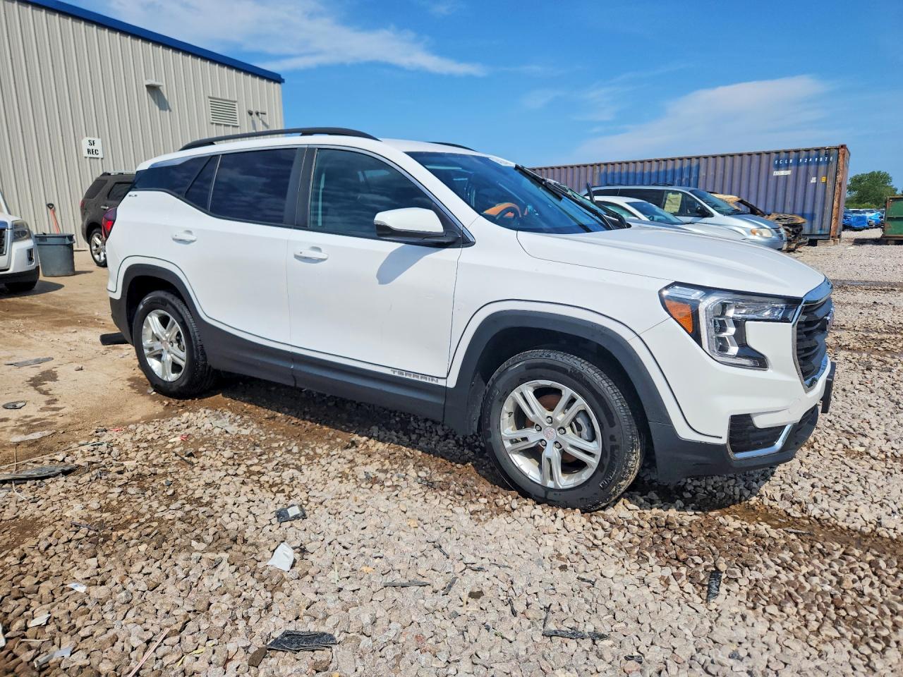 3GKALTEG0PL164305 · 2023 GMC TERRAIN · 4/12