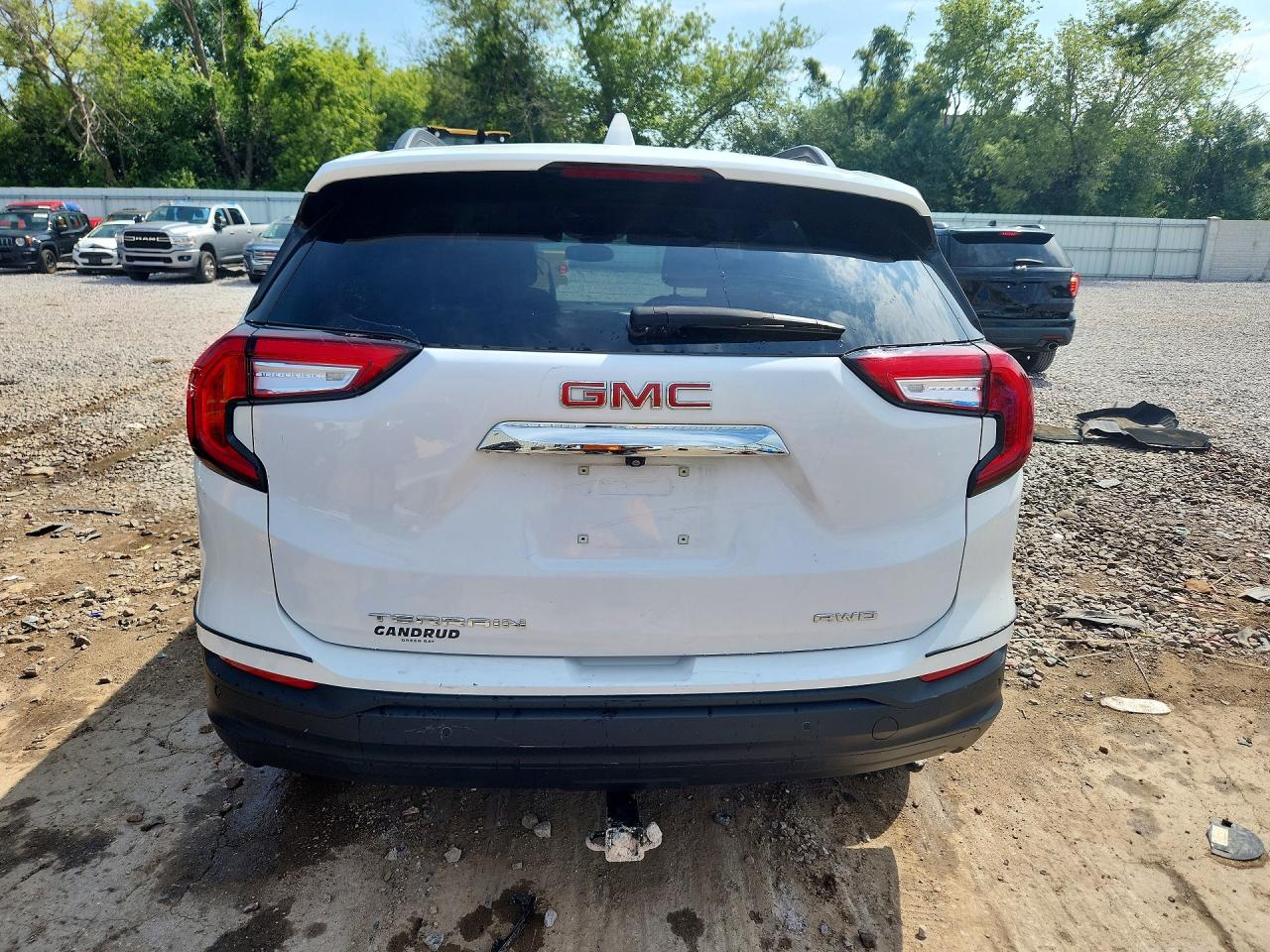 3GKALTEG0PL164305 · 2023 GMC TERRAIN · 6/12