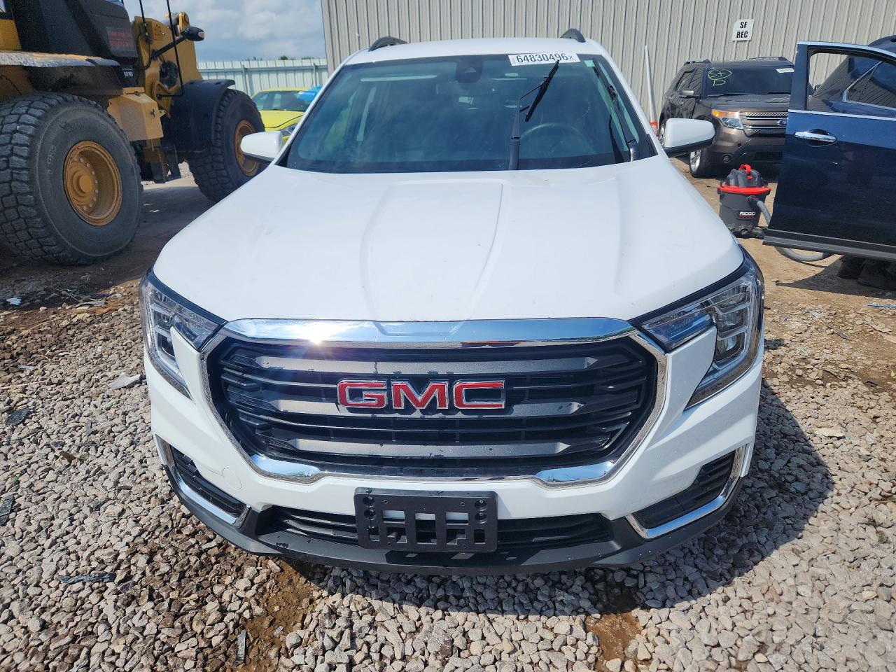 3GKALTEG0PL164305 · 2023 GMC TERRAIN · 5/12
