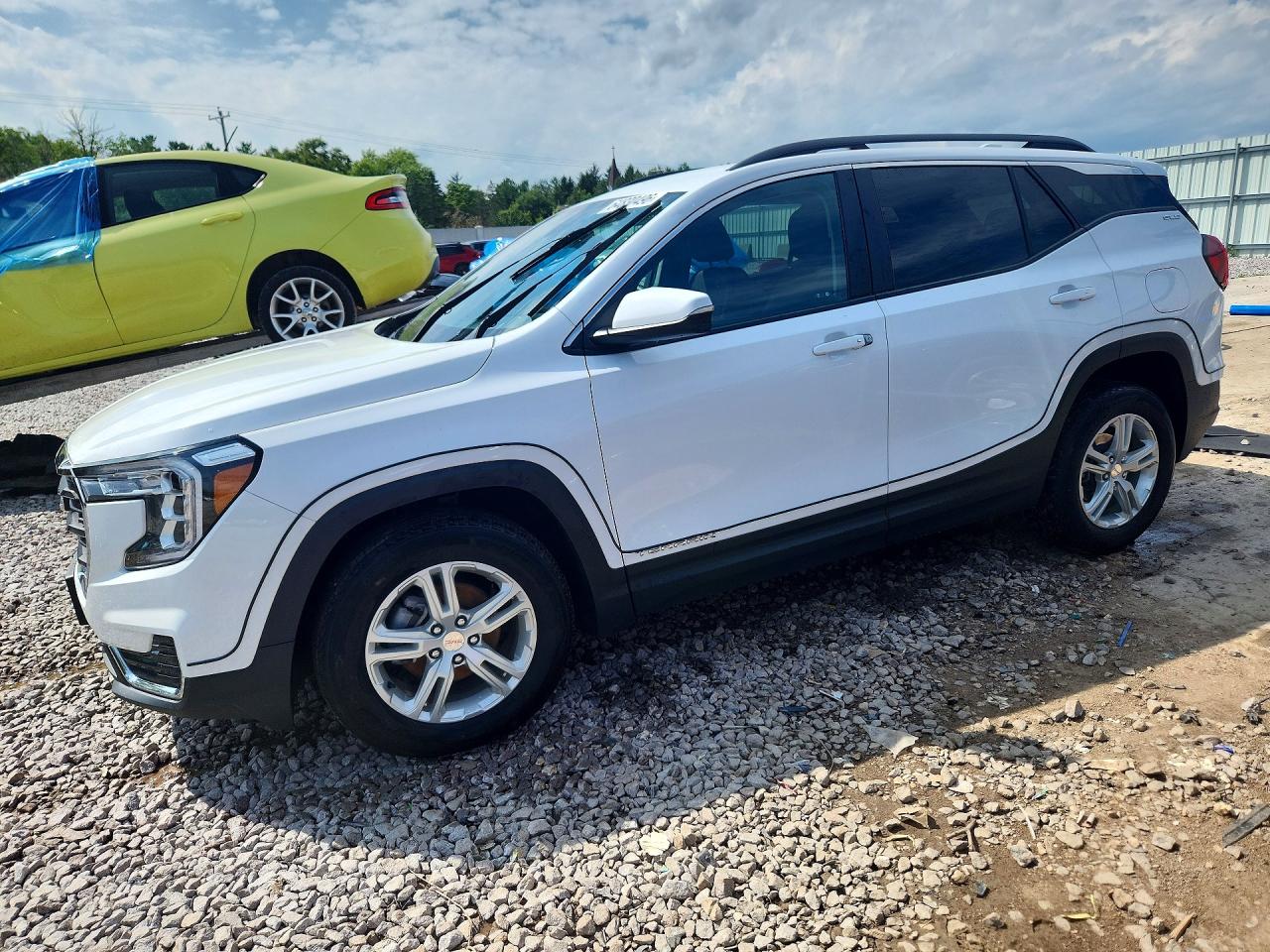 3GKALTEG0PL164305 · 2023 GMC TERRAIN