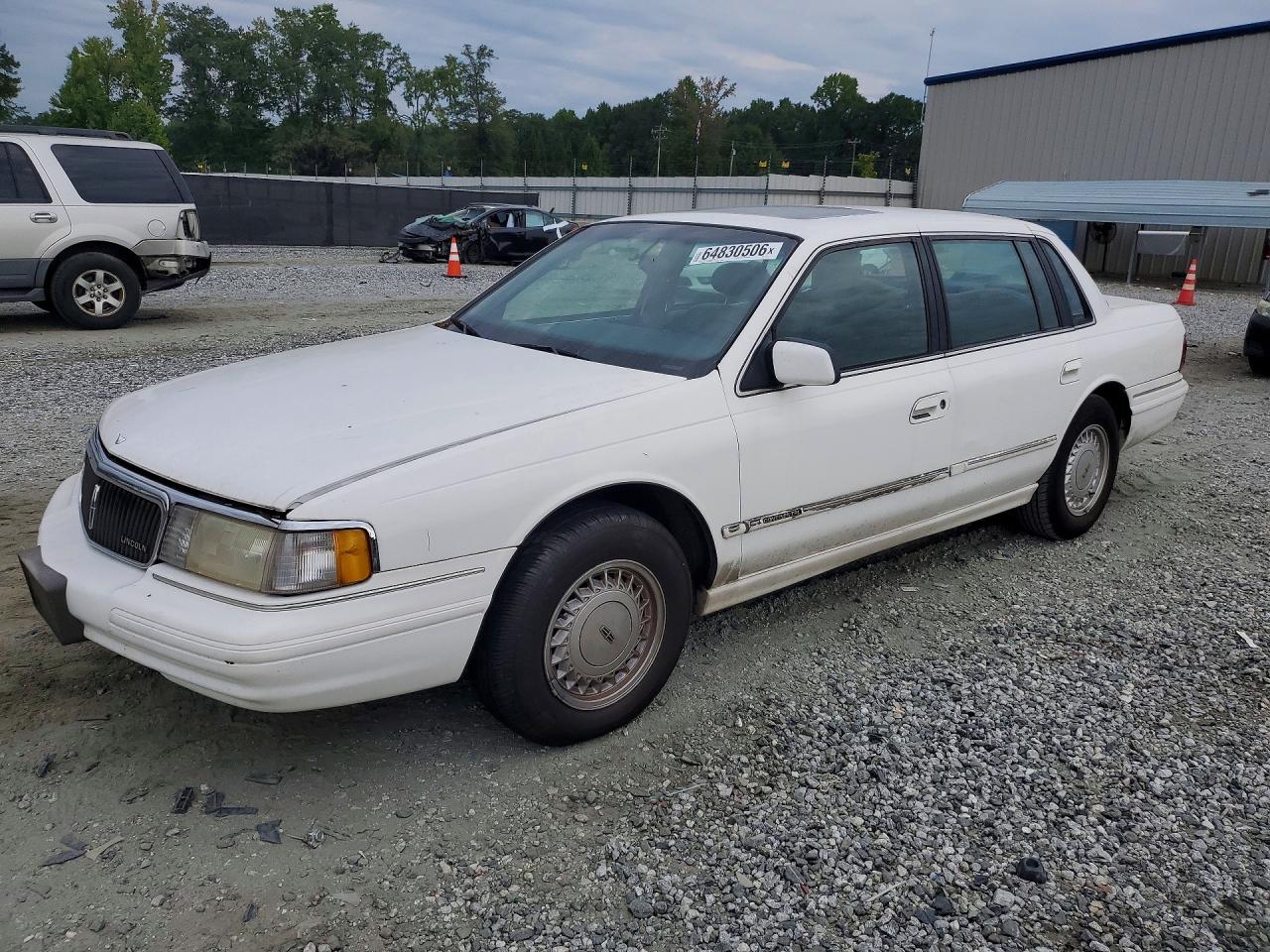 1LNLM9747RY631711 · 1994 LINCOLN CONTINENTAL