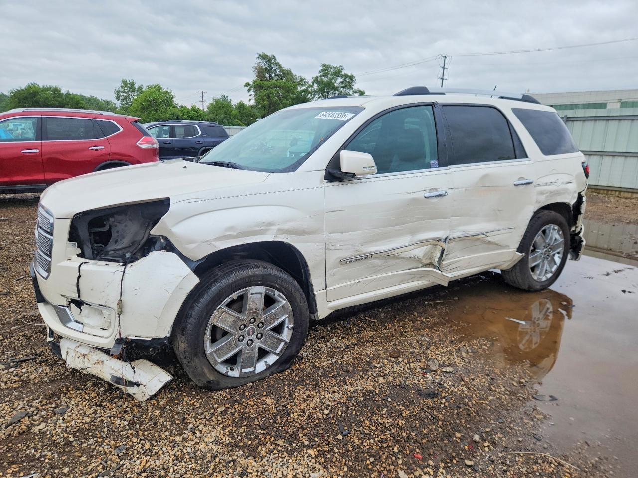1GKKVTKDXDJ143215 · 2013 GMC ACADIA