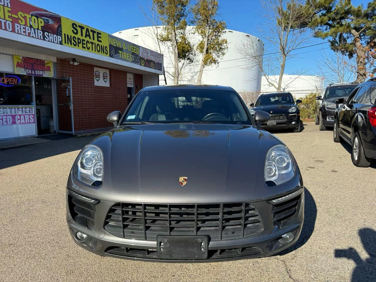 WP1AB2A55FLB51927 · 2015 PORSCHE MACAN