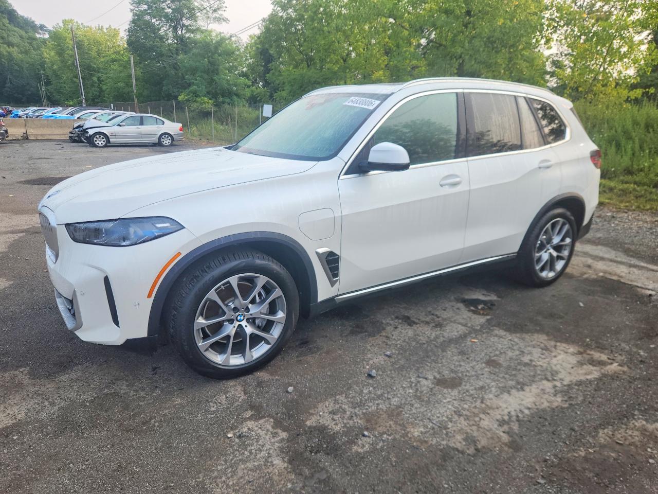 5UX43EU02T9382370 · 2026 BMW X5