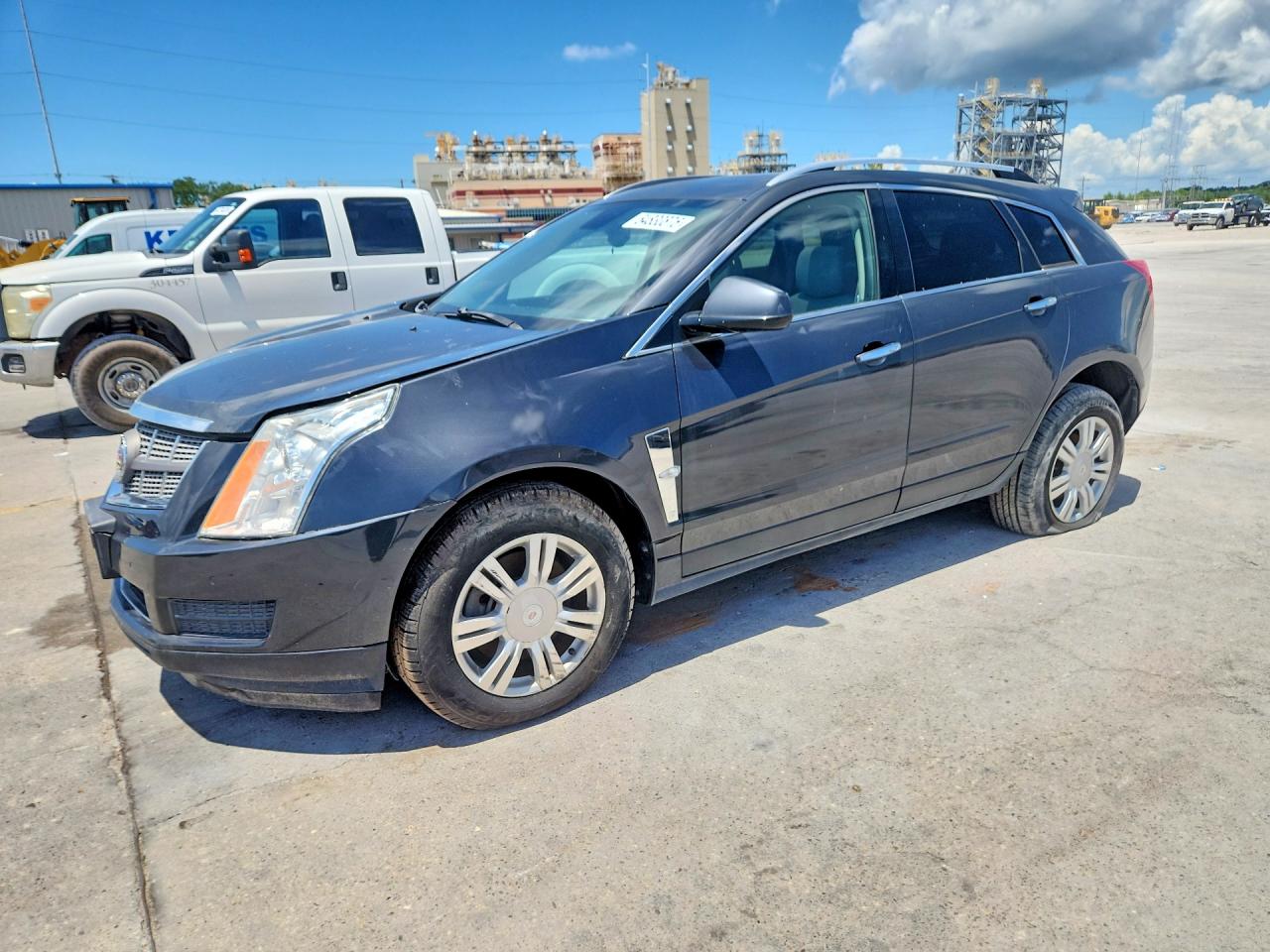 3GYFNAEY7AS628741 · 2010 CADILLAC SRX