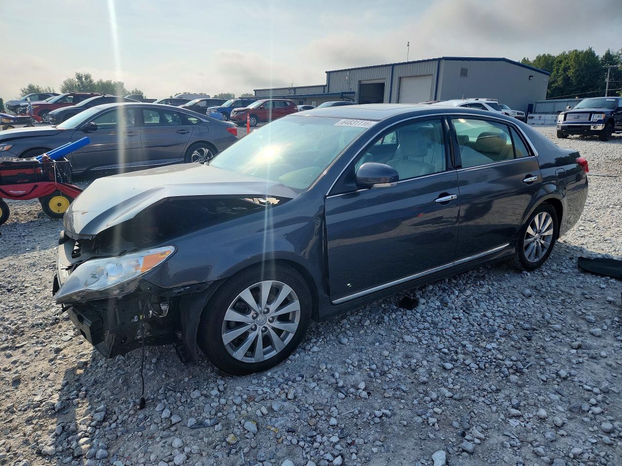 4T1BK3DB8BU430432 · 2011 TOYOTA AVALON