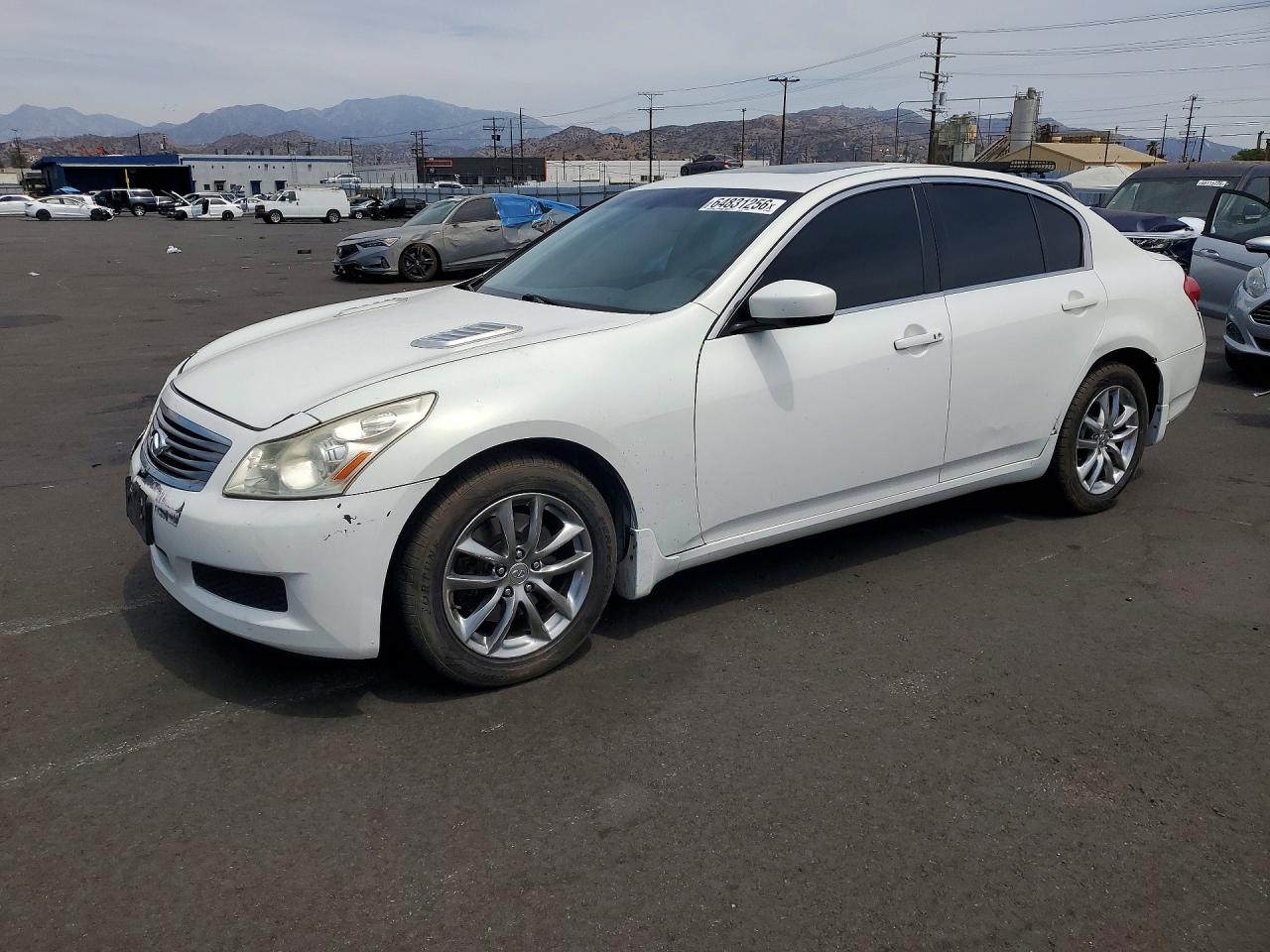 JNKCV61F39M351798 · 2009 INFINITI G37 SEDAN