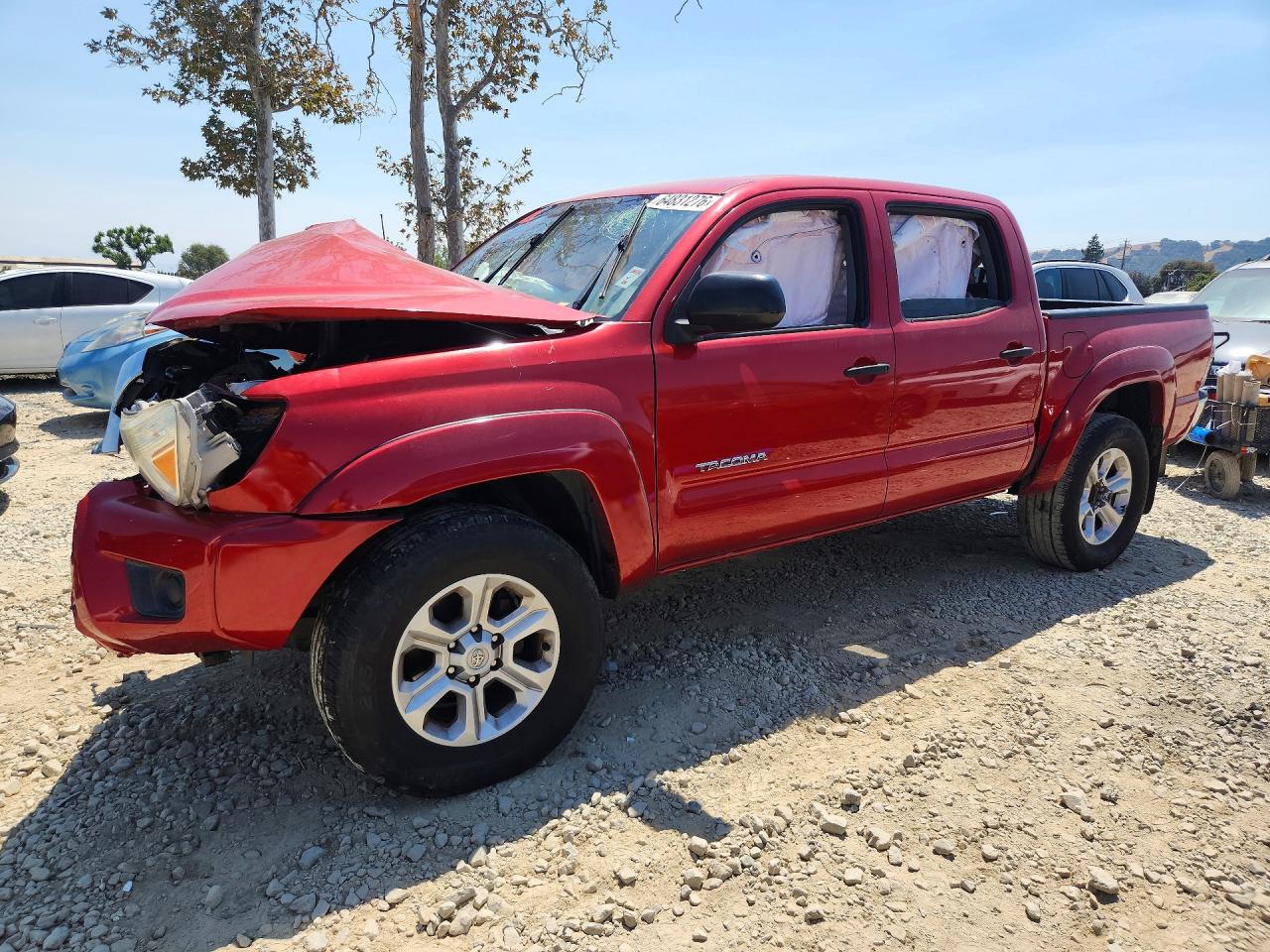 5TFJX4GN3FX045488 · 2015 TOYOTA TACOMA