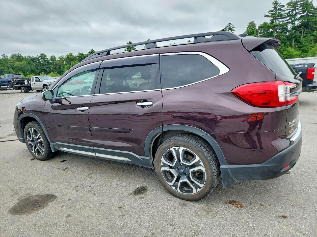 4S4WMAWD6P3426438 · 2023 SUBARU ASCENT · 2/13