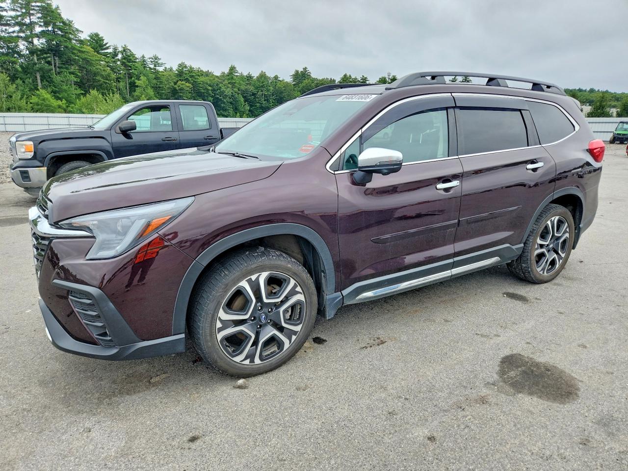 4S4WMAWD6P3426438 · 2023 SUBARU ASCENT