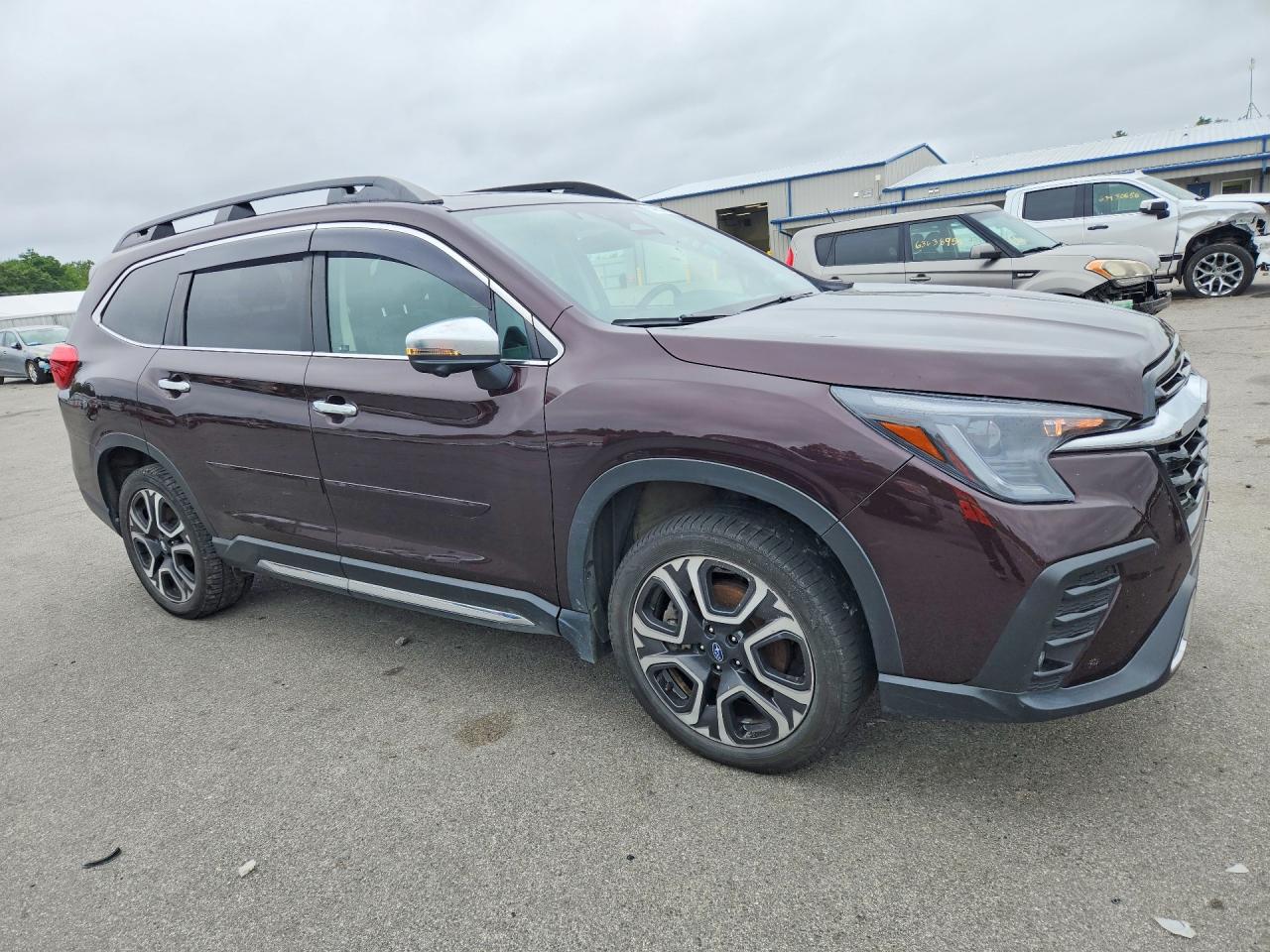 4S4WMAWD6P3426438 · 2023 SUBARU ASCENT · 4/13