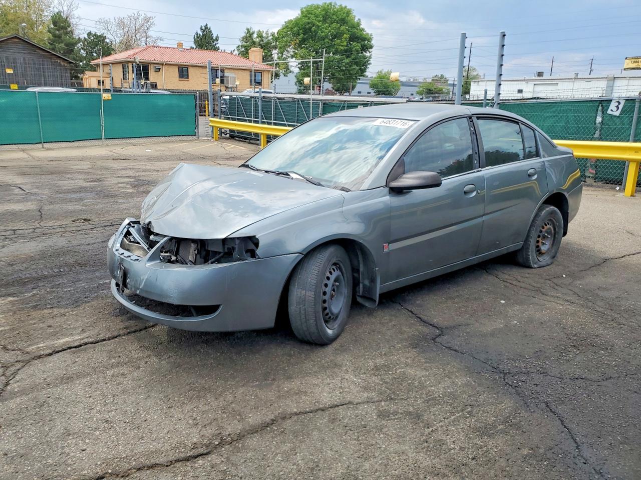 2007 SATURN ION