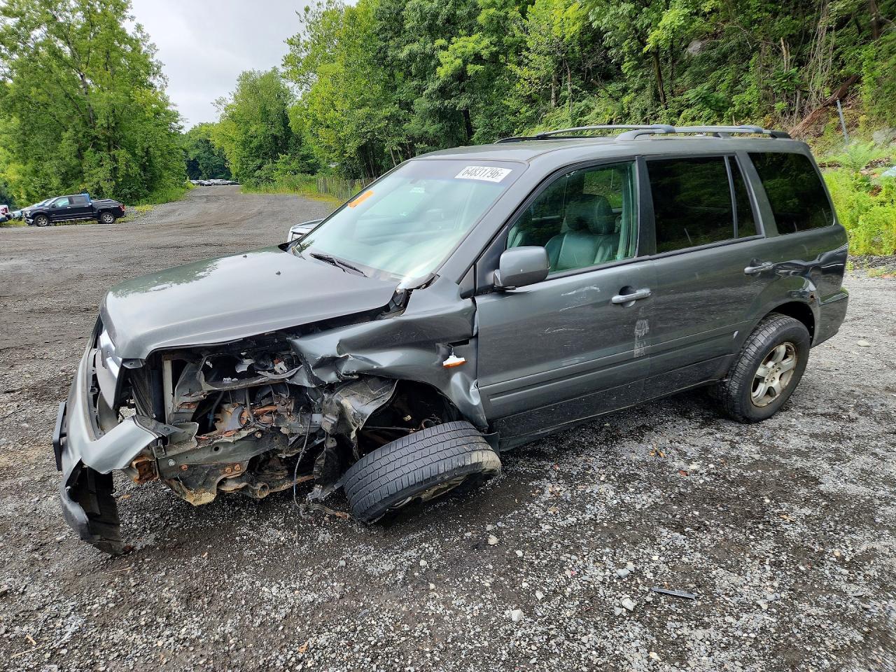 2HKYF18557H513054 · 2007 HONDA PILOT