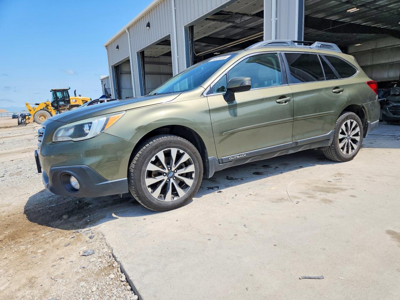 4S4BSANC2F3318720 · 2015 SUBARU OUTBACK
