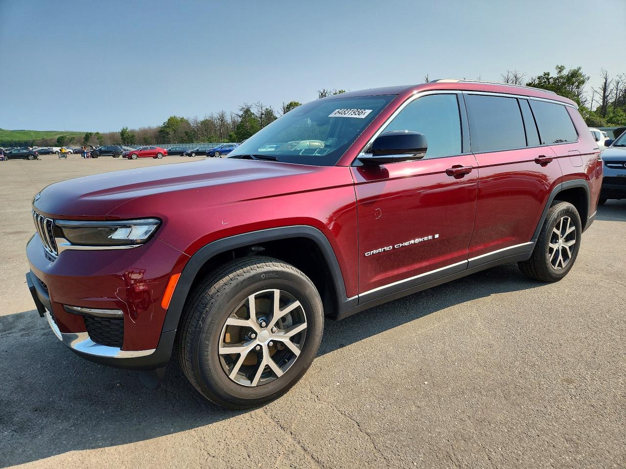 2023 JEEP GRAND CHEROKEE