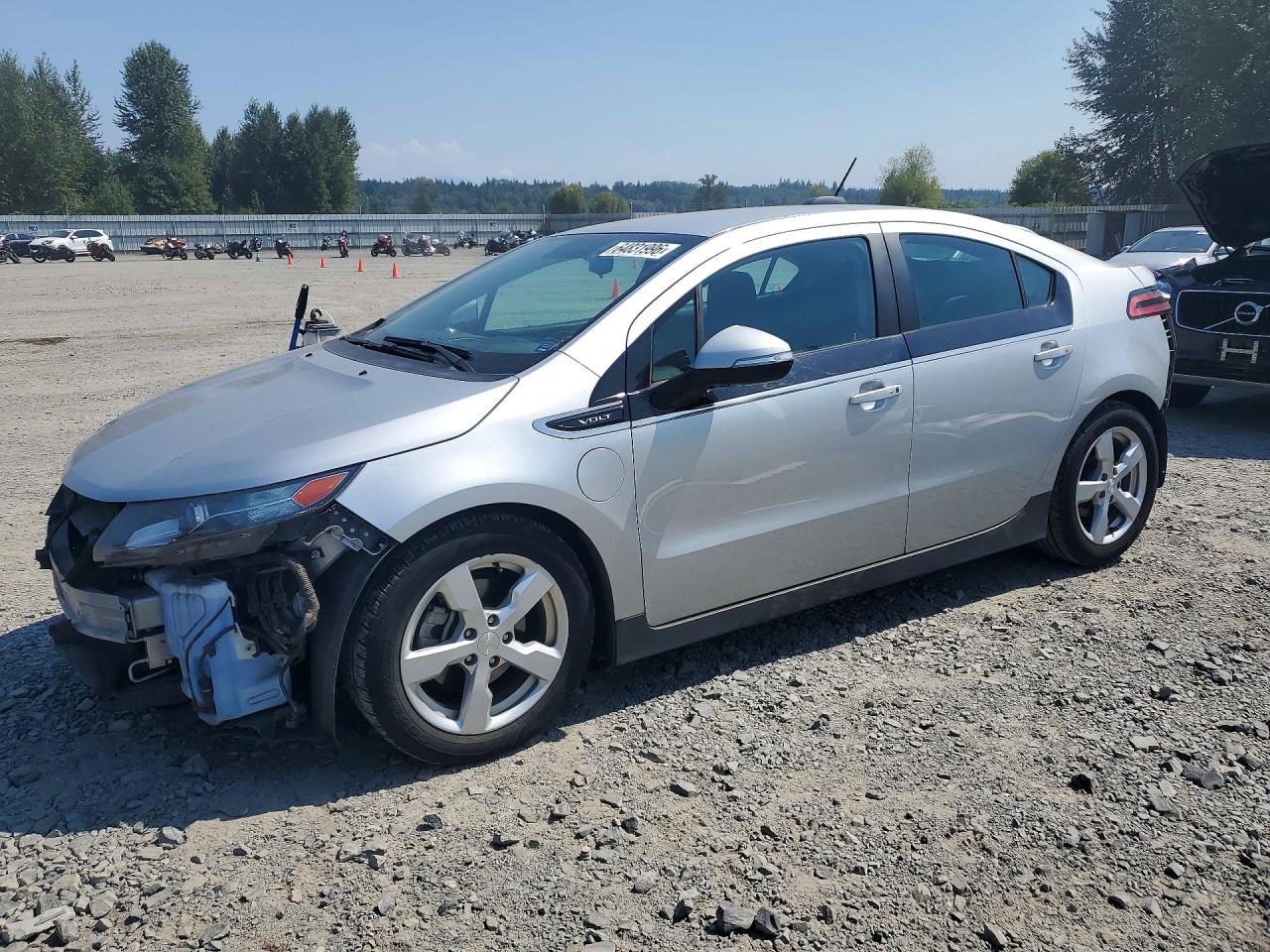1G1RC6E40FU142050 · 2015 CHEVROLET VOLT