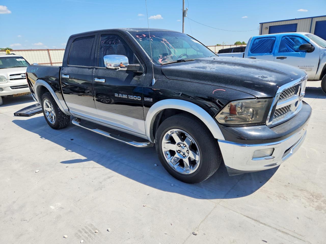 1C6RD6NT7CS182636 · 2012 DODGE RAM 1500 · 4/13