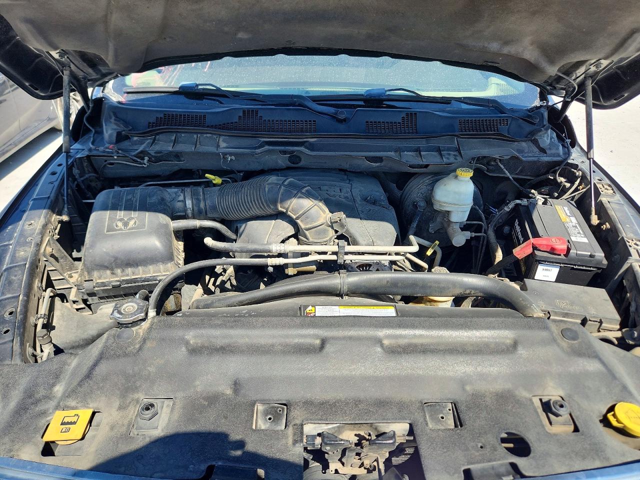 1C6RD6NT7CS182636 · 2012 DODGE RAM 1500 · 11/13