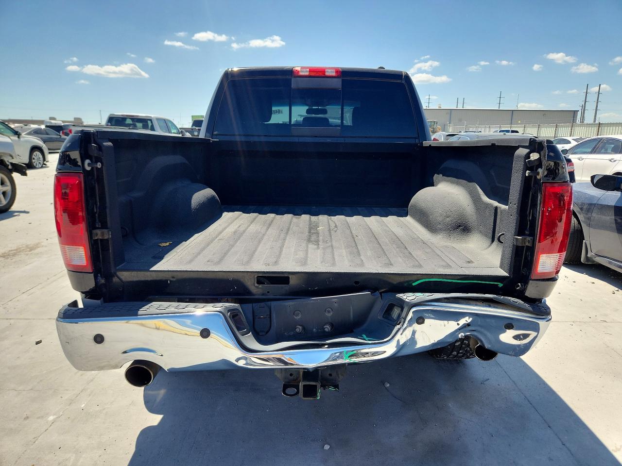 1C6RD6NT7CS182636 · 2012 DODGE RAM 1500 · 6/13