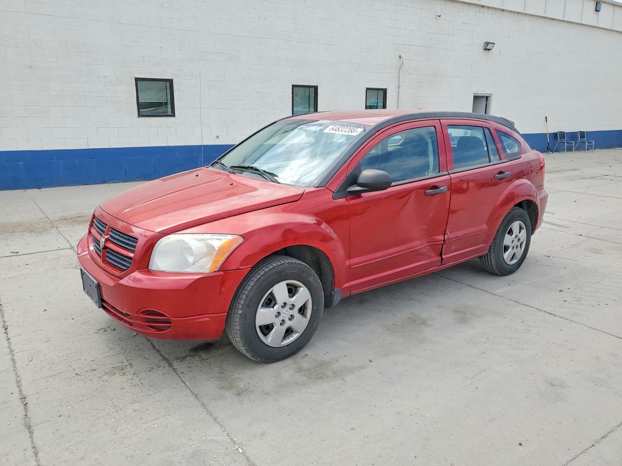 1B3HB28B67D280915 · 2007 DODGE CALIBER