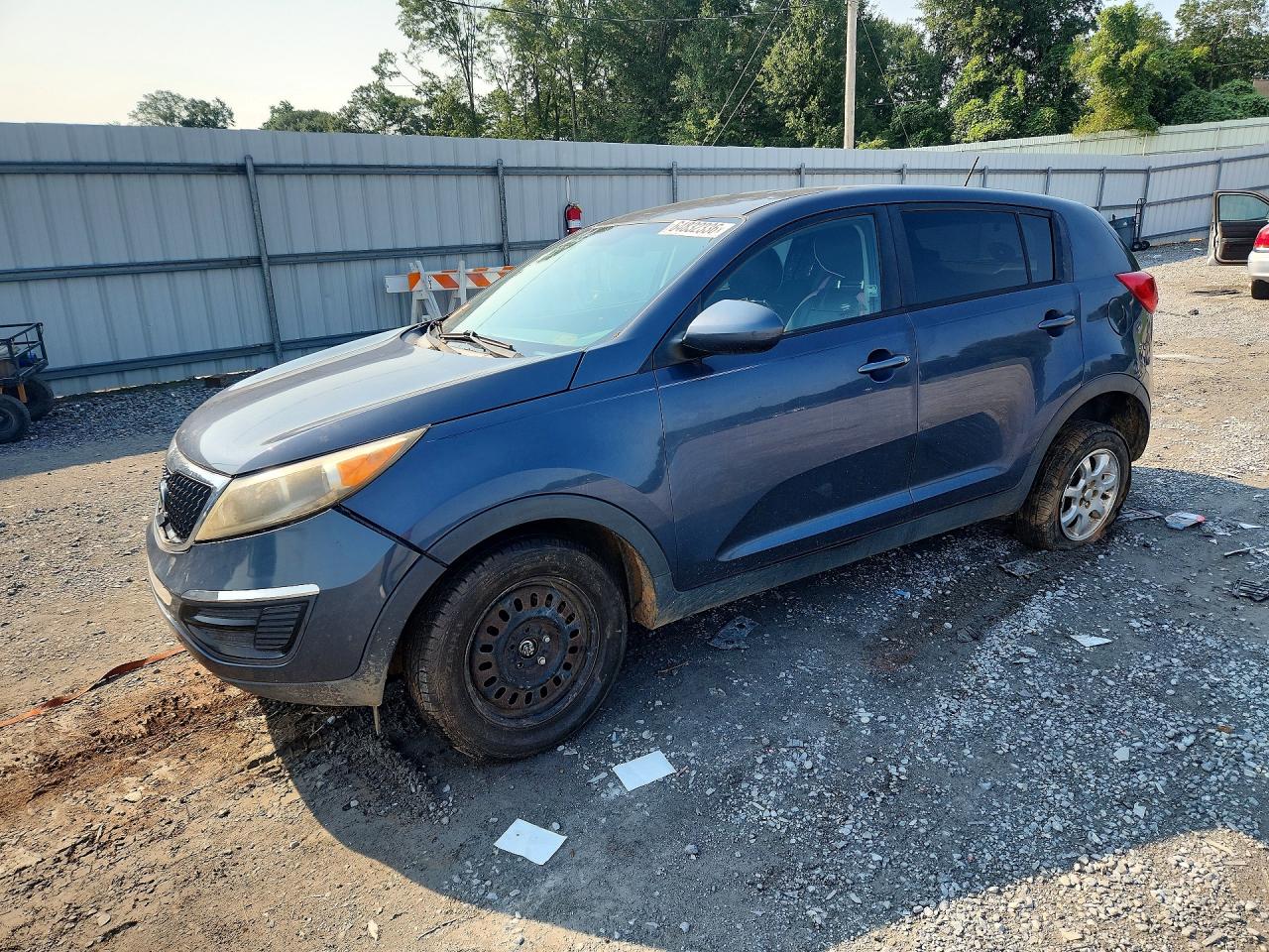 KNDPB3AC3F7686554 · 2015 KIA SPORTAGE