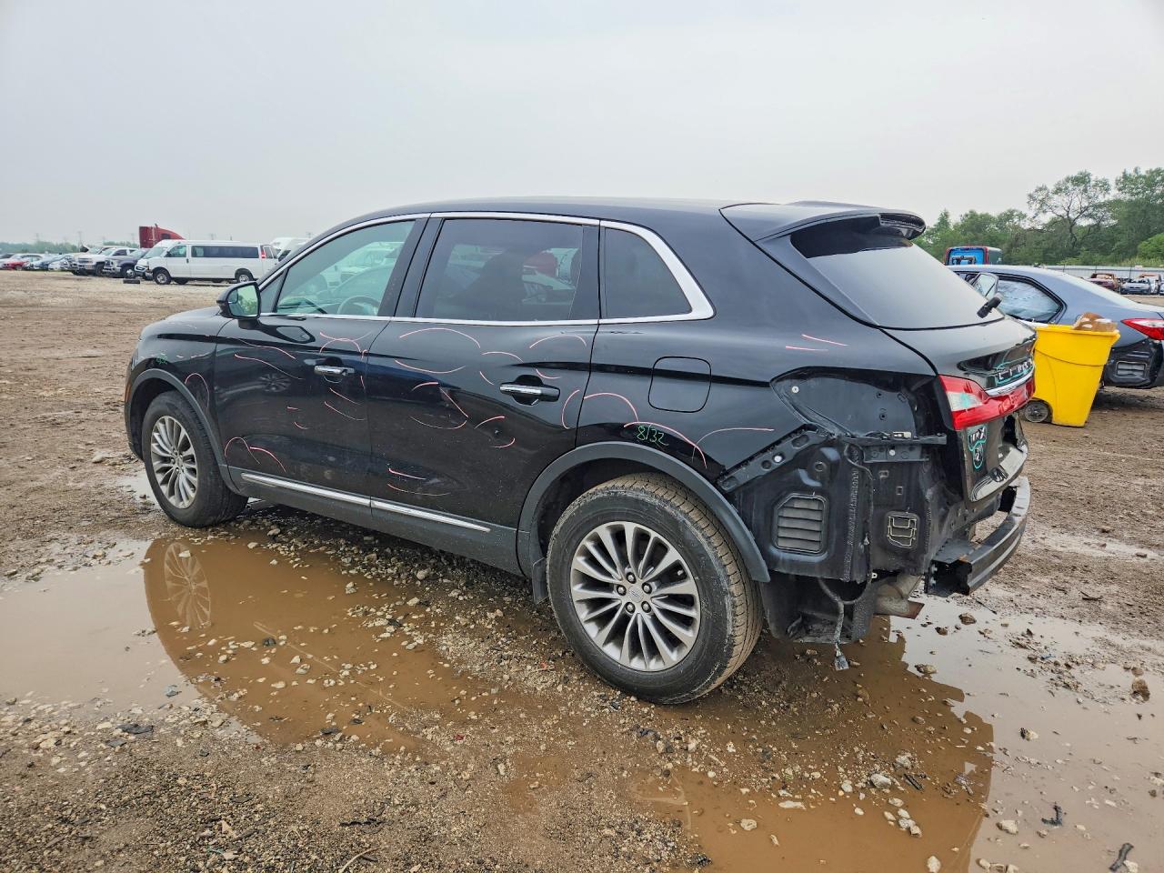 2LMTJ8KR0GBL77408 · 2016 LINCOLN MKX · 2/14