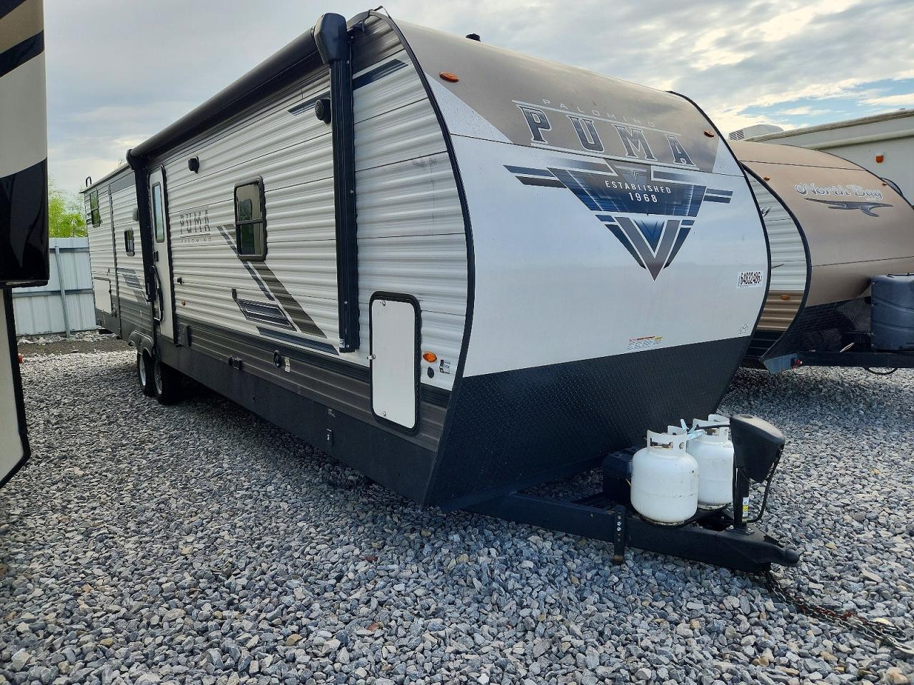 2023 FOREST RIVER PUMA