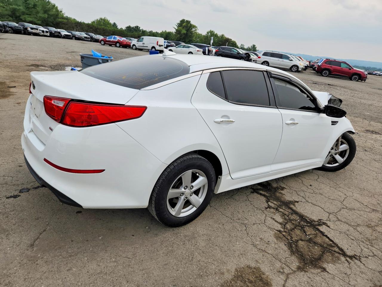 5XXGM4A79FG457094 · 2015 KIA OPTIMA · 3/12