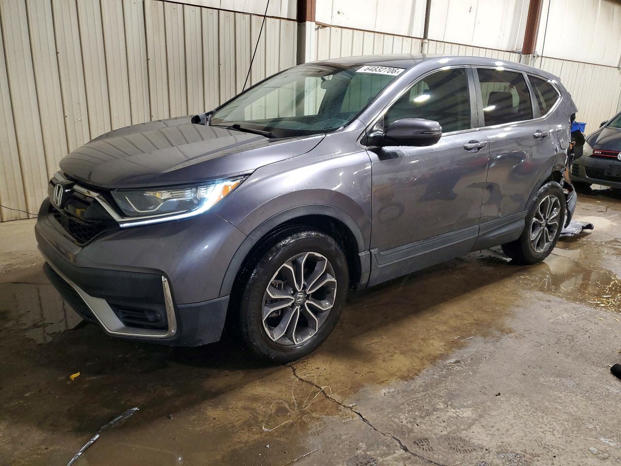 2HKRW2H54MH682293 · 2021 HONDA CR-V