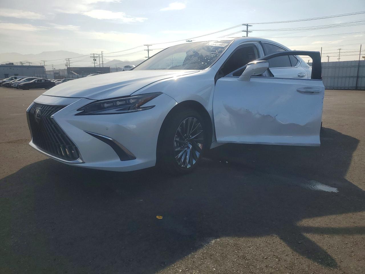 58AEA1C13SU076597 · 2025 LEXUS ES 300H
