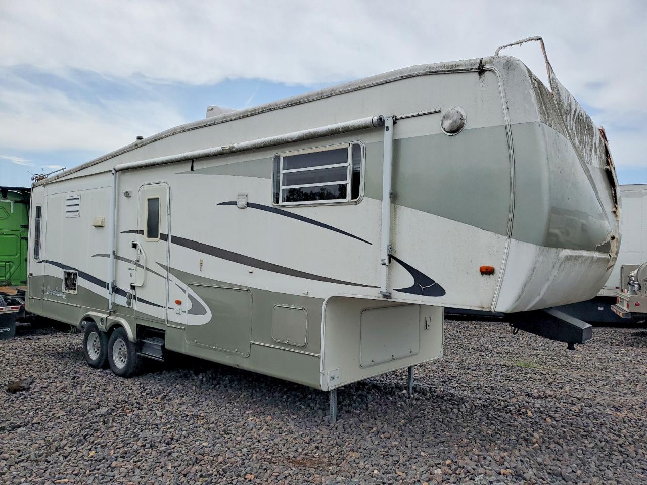 1NL1PFN2931061062 · 2003 GULF STREAM PRAIRIE SCHOONER