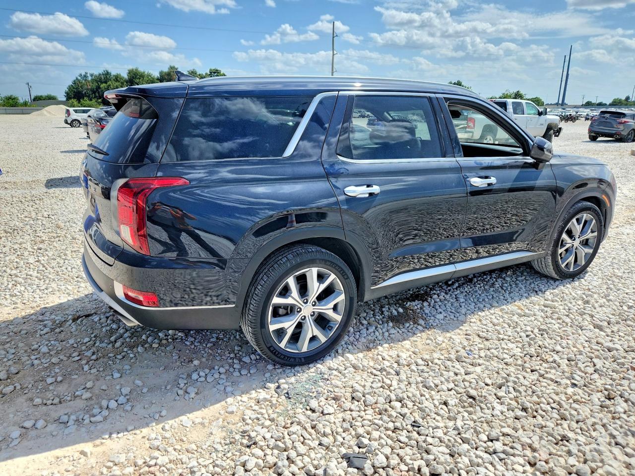 KM8R44HE4MU218522 · 2021 HYUNDAI PALISADE · 3/12