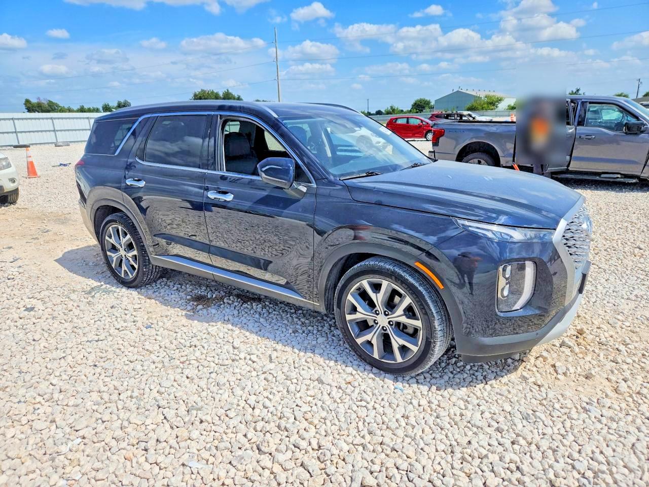 KM8R44HE4MU218522 · 2021 HYUNDAI PALISADE · 4/12