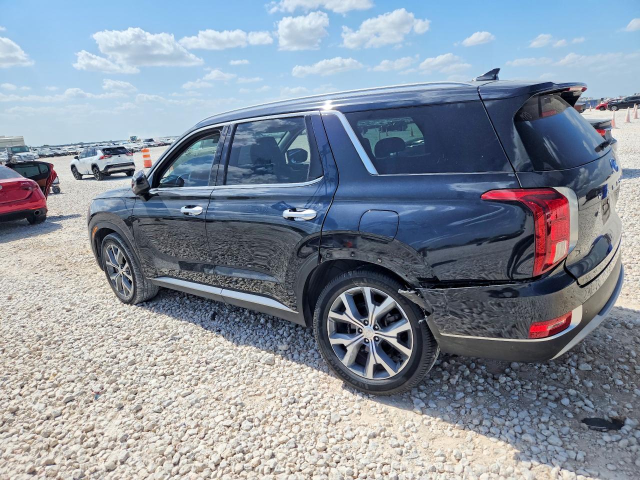KM8R44HE4MU218522 · 2021 HYUNDAI PALISADE · 2/12