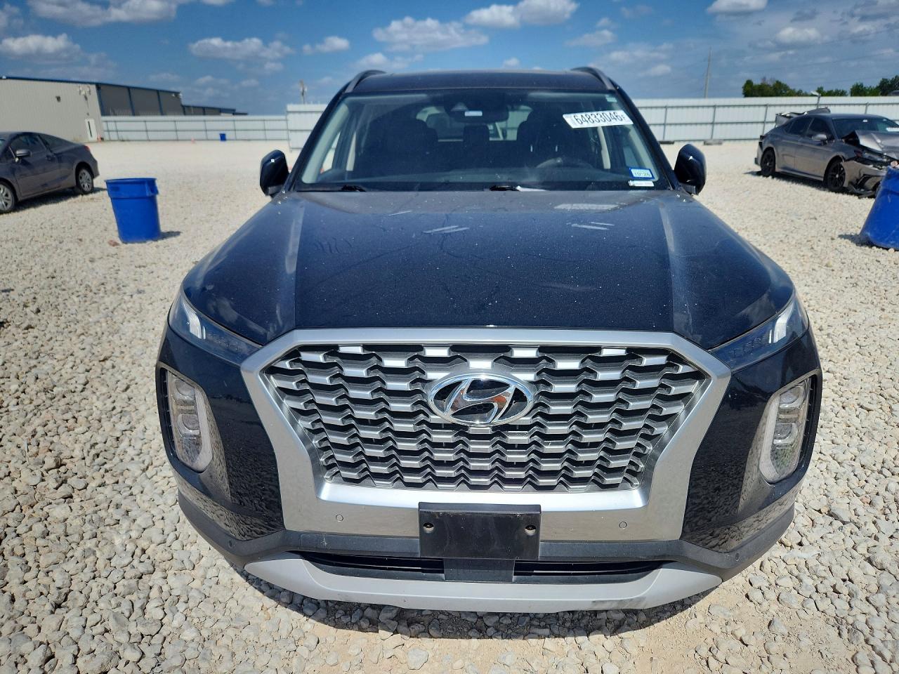 KM8R44HE4MU218522 · 2021 HYUNDAI PALISADE · 5/12