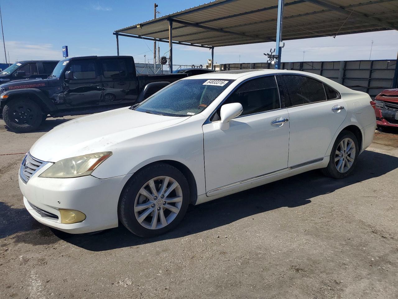 JTHBK1EGXB2432213 · 2011 LEXUS ES