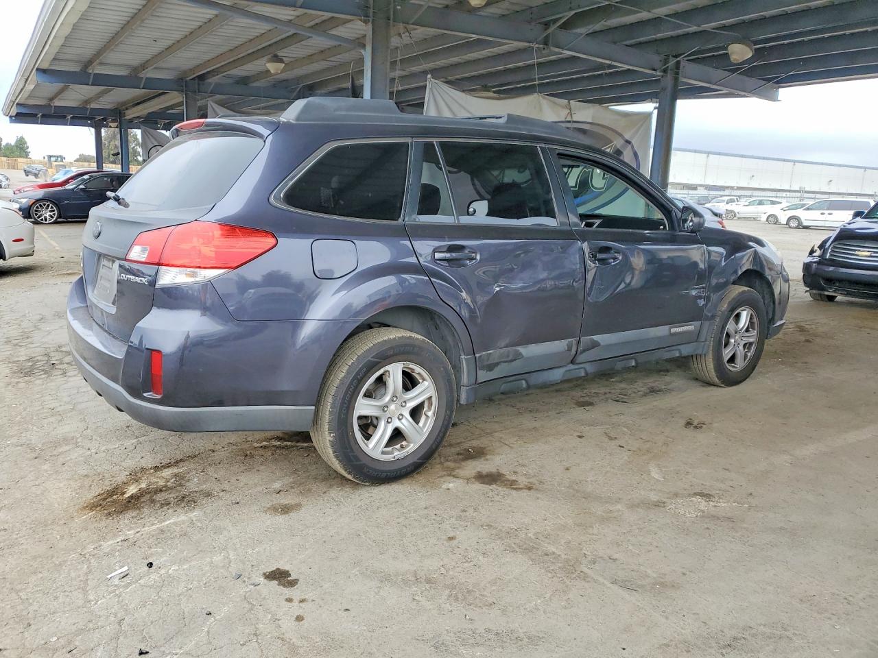 4S4BRBCC1A3322240 · 2010 SUBARU OUTBACK · 3/12