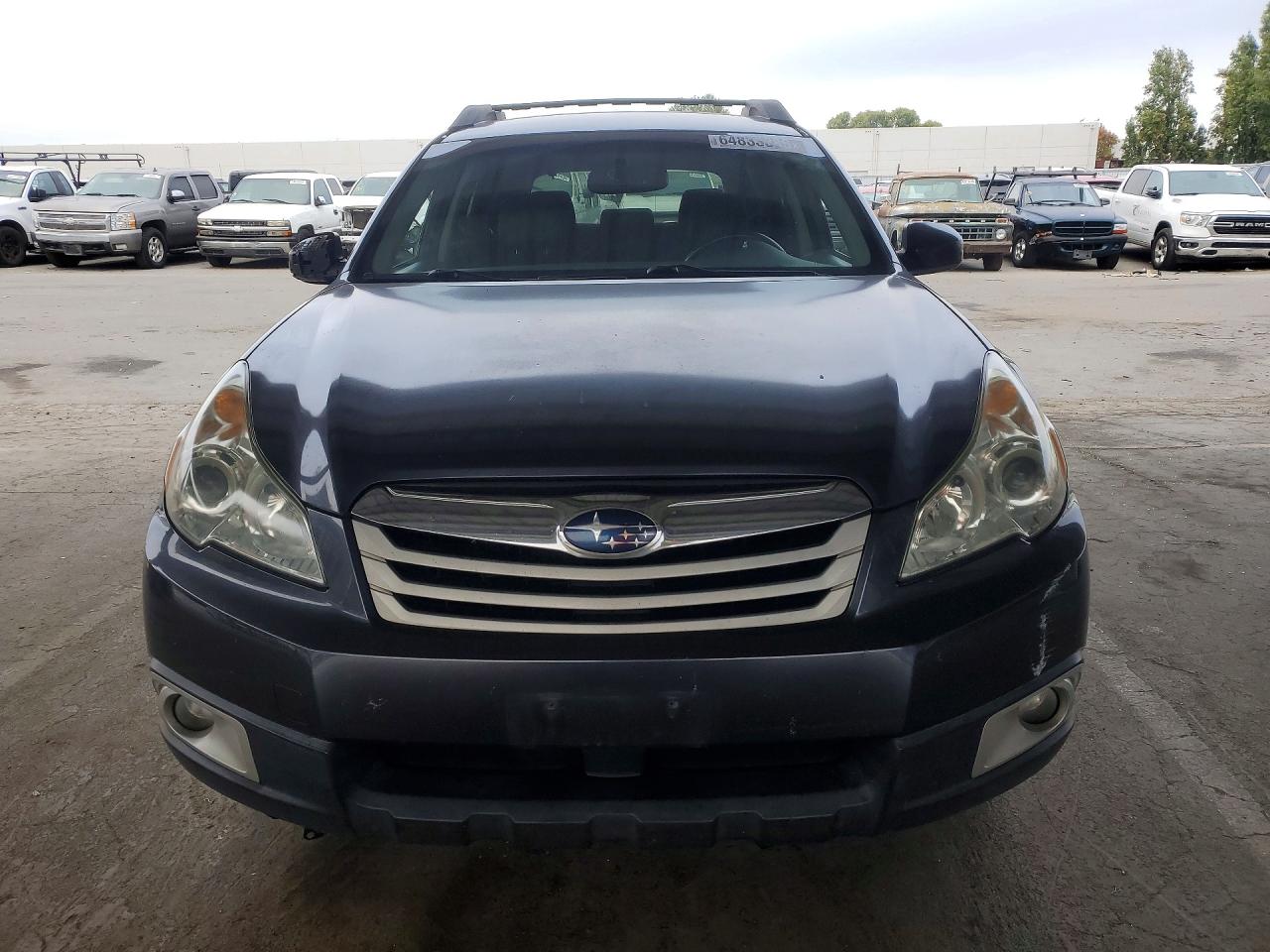 4S4BRBCC1A3322240 · 2010 SUBARU OUTBACK · 5/12