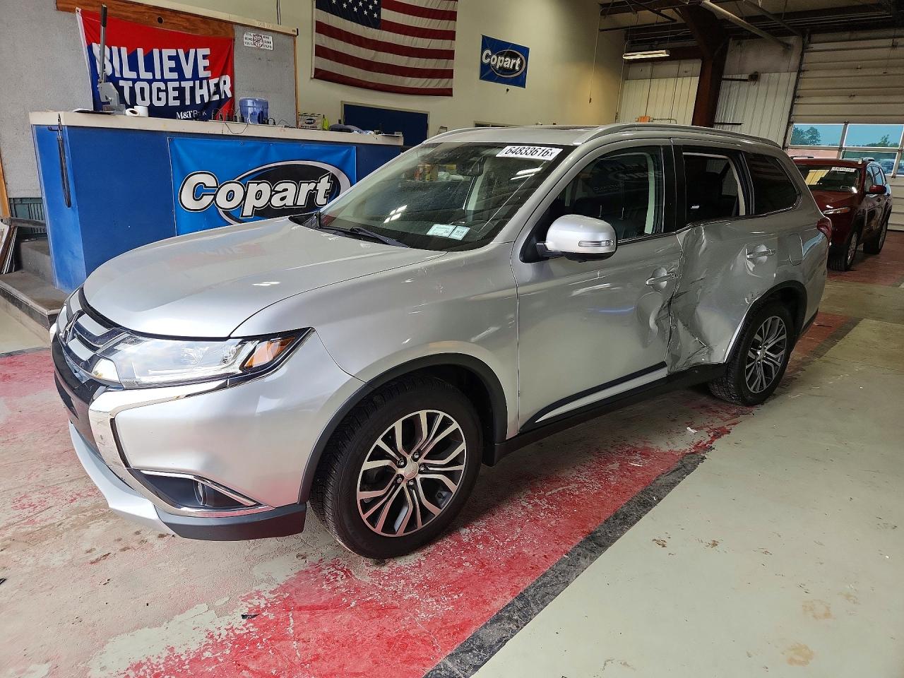 JA4AZ3A3XJZ007730 · 2018 MITSUBISHI OUTLANDER