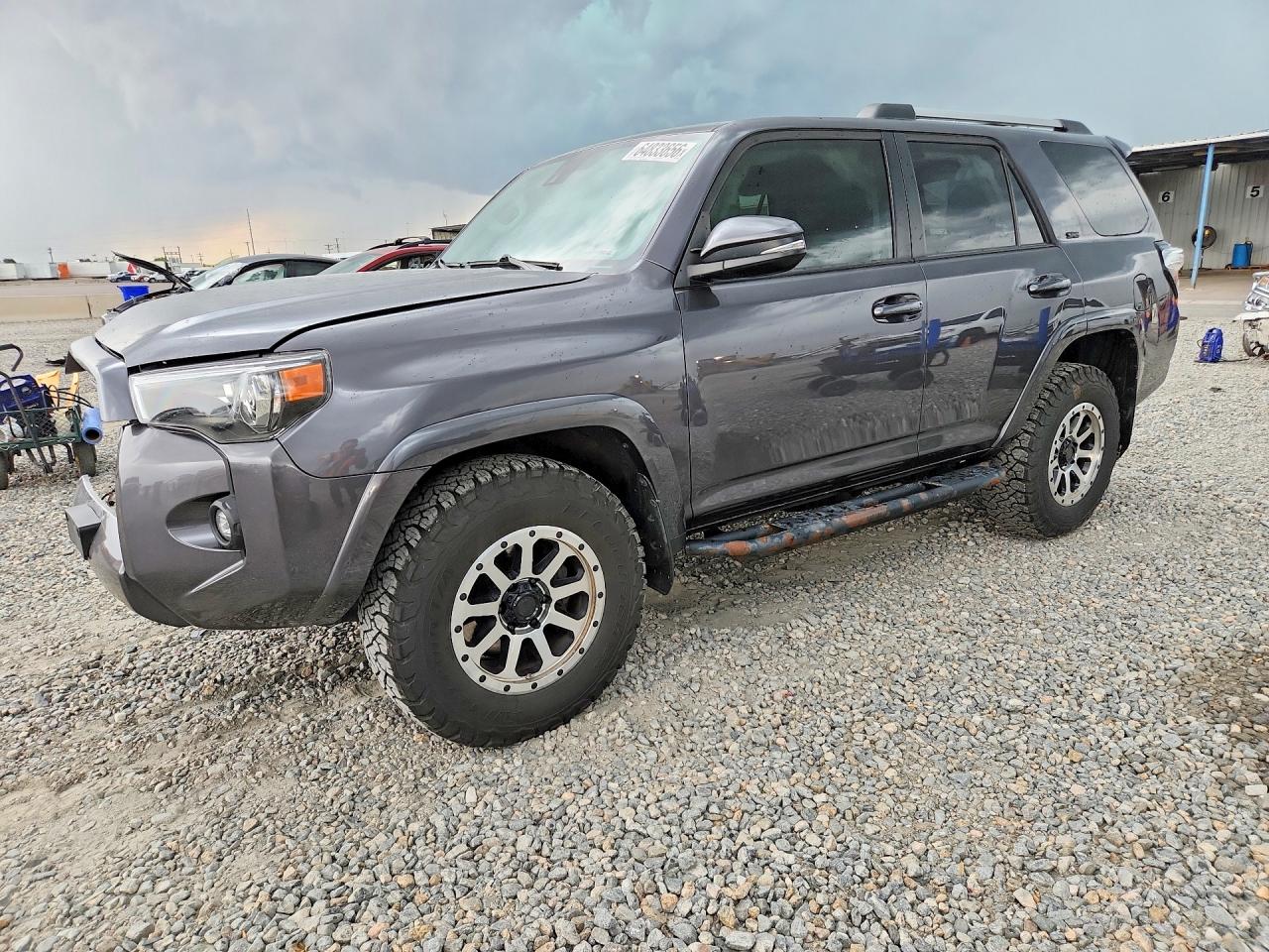 JTENU5JR9M5898848 · 2021 TOYOTA 4RUNNER