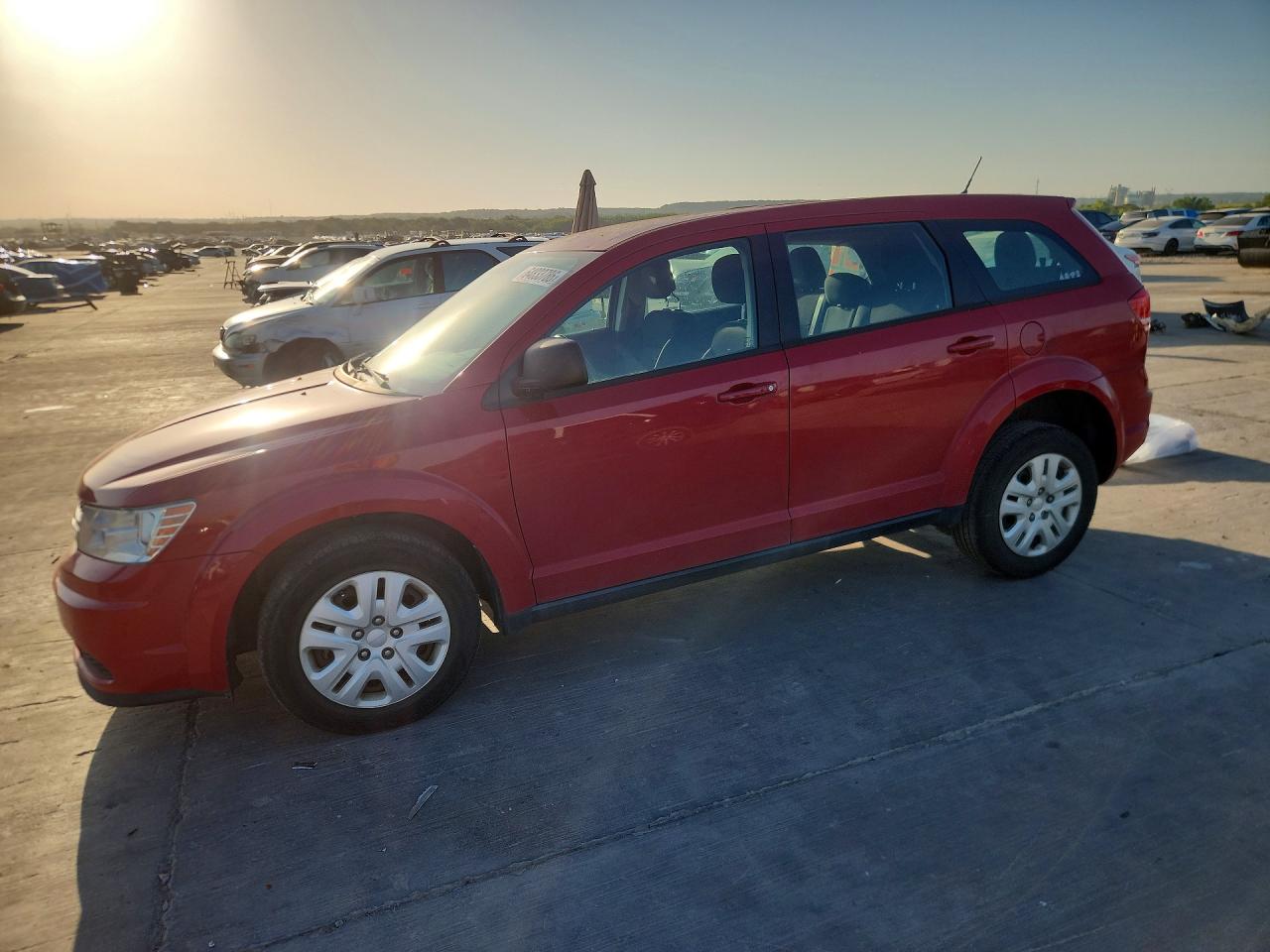 3C4PDCAB1FT645465 · 2015 DODGE JOURNEY