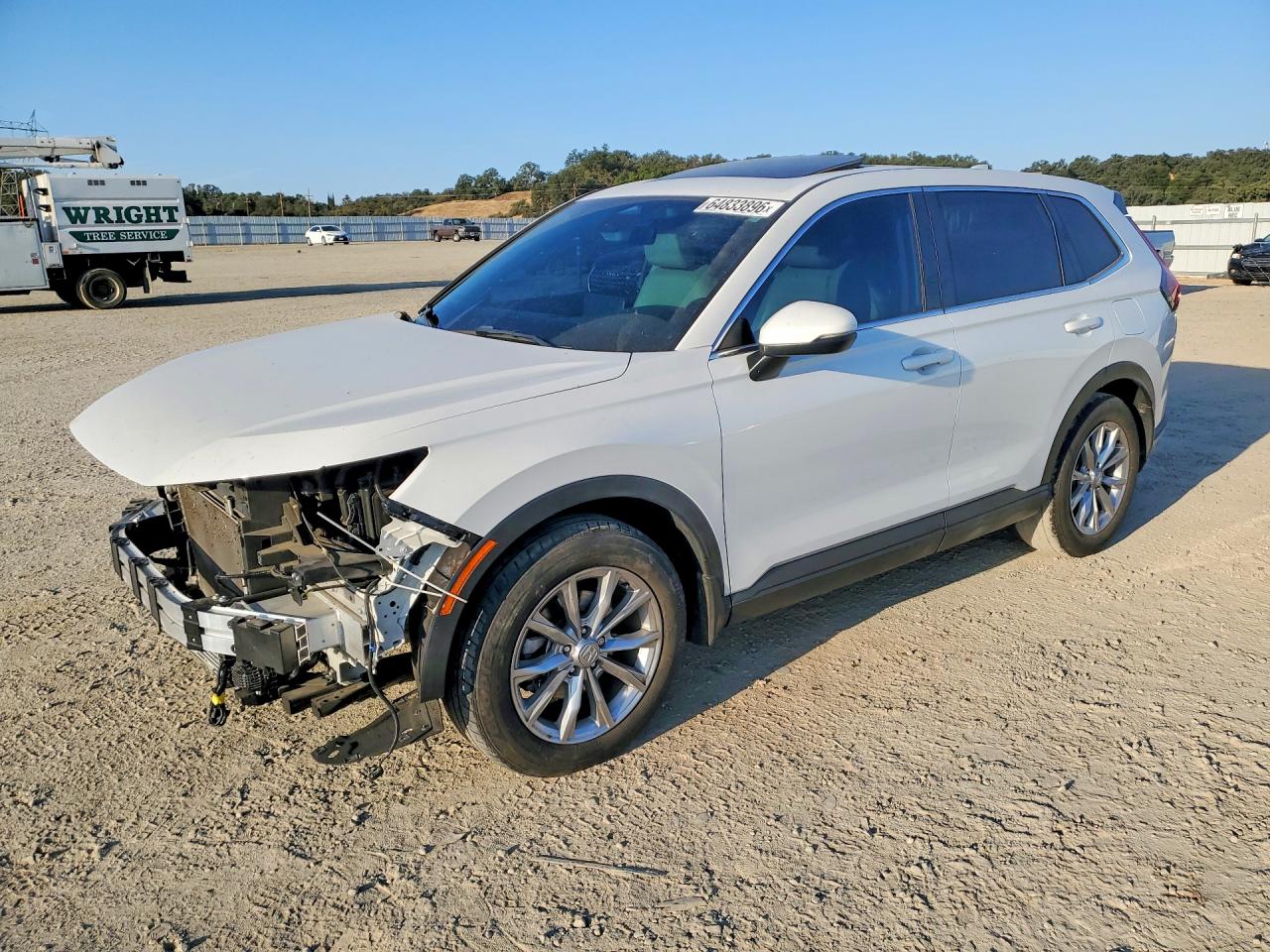 2HKRS4H78PH409211 · 2023 HONDA CR-V