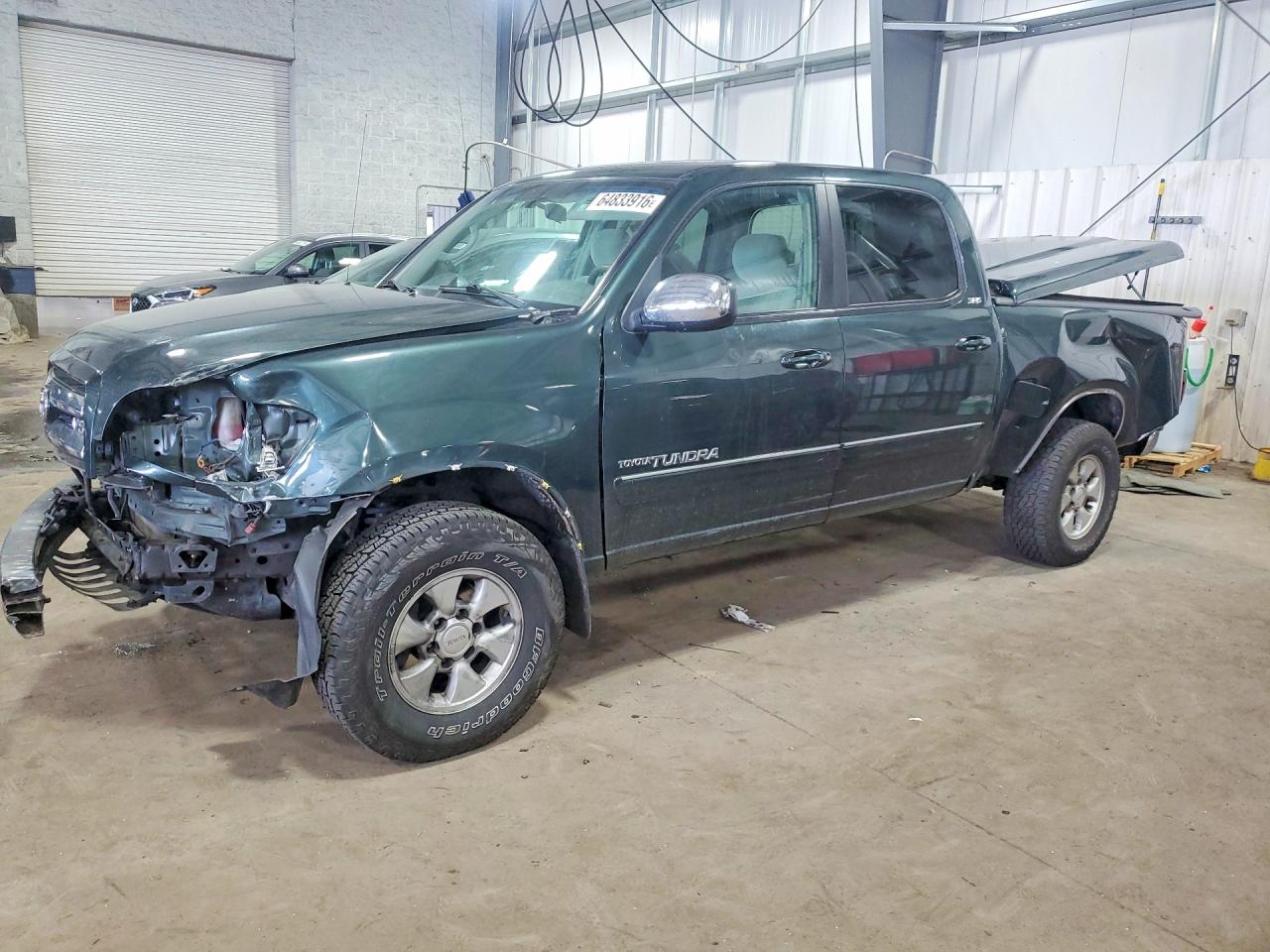 5TBDT44166S540423 · 2006 TOYOTA TUNDRA