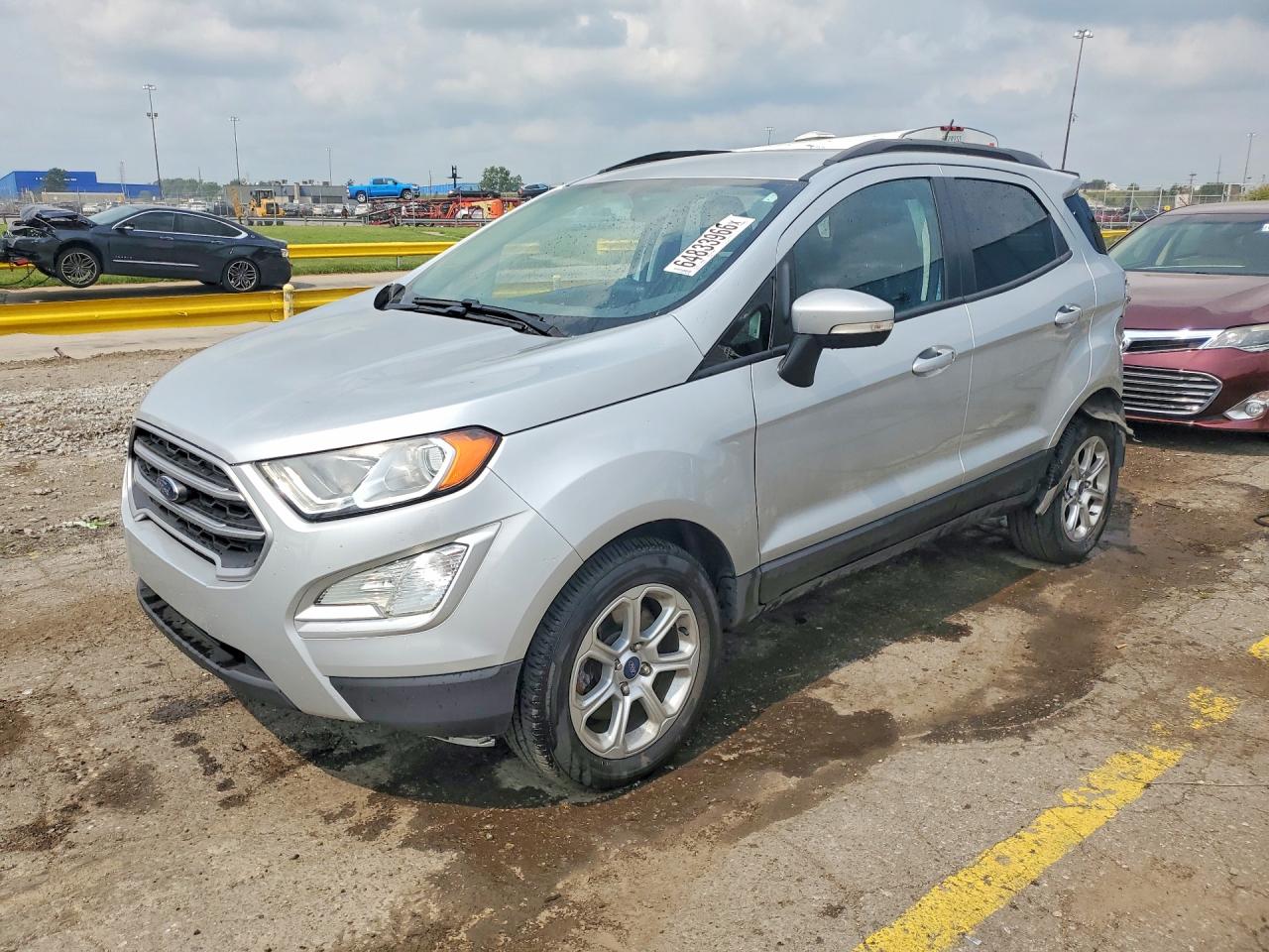 MAJ3S2GE8LC344298 · 2020 FORD ECOSPORT