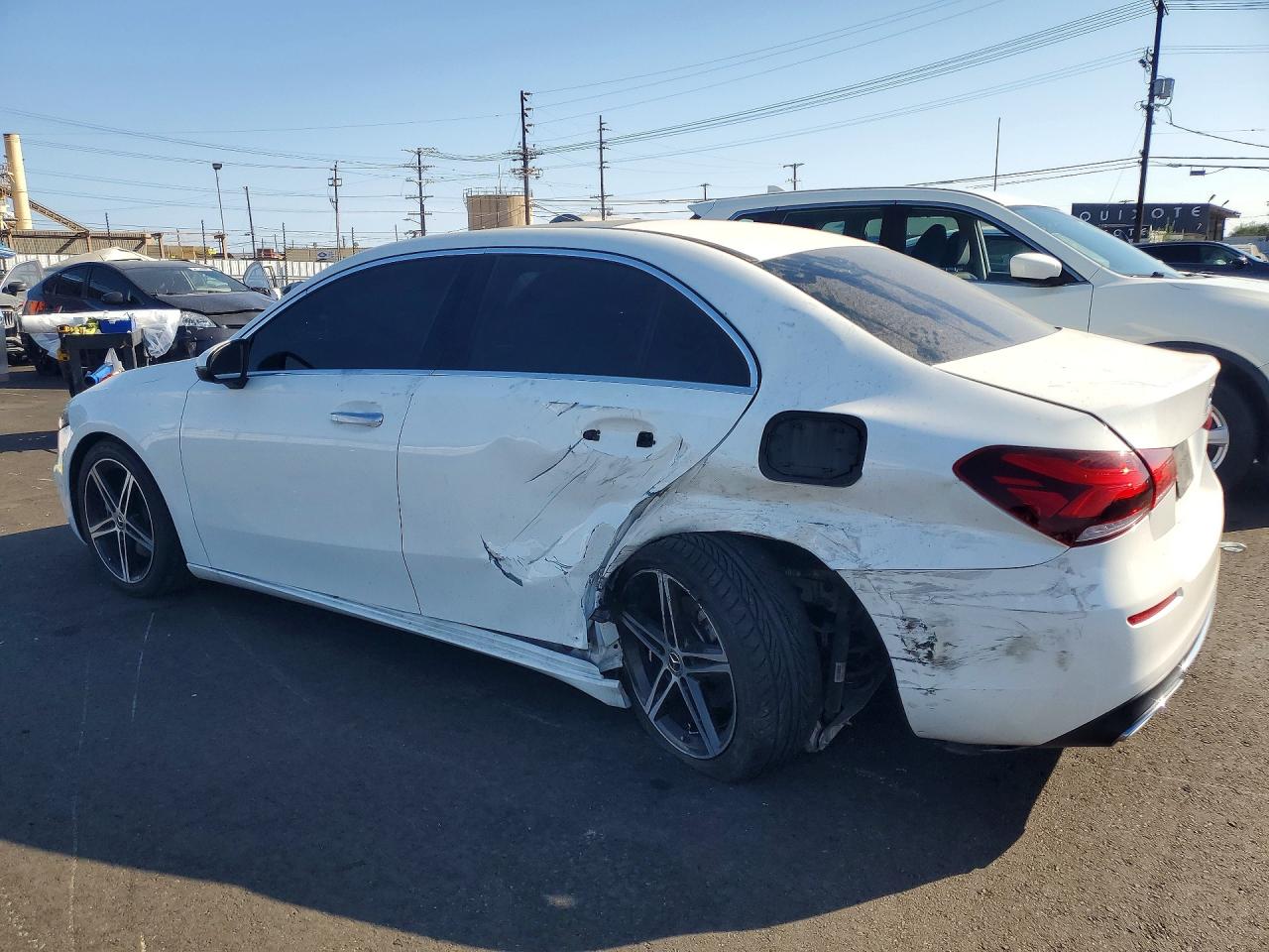 WDD3G4EB1KW020628 · 2019 MERCEDES-BENZ A · 2/12