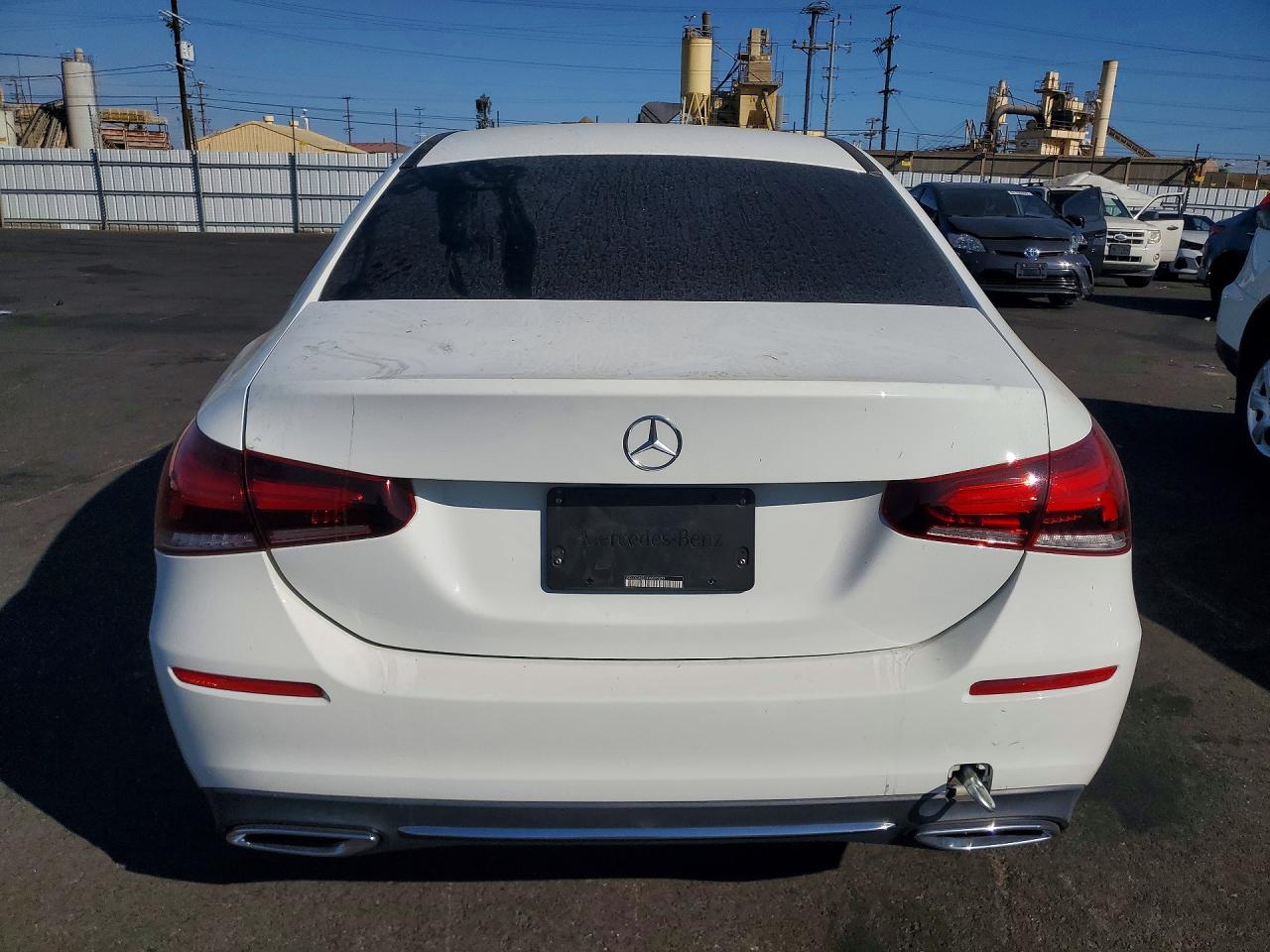 WDD3G4EB1KW020628 · 2019 MERCEDES-BENZ A · 6/12