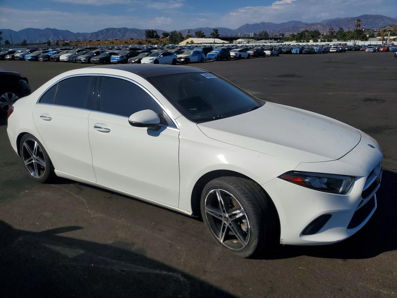 WDD3G4EB1KW020628 · 2019 MERCEDES-BENZ A · 4/12