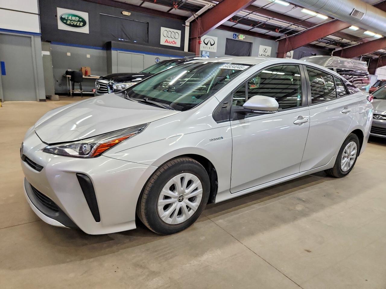 JTDKARFU3L3116834 · 2020 TOYOTA PRIUS
